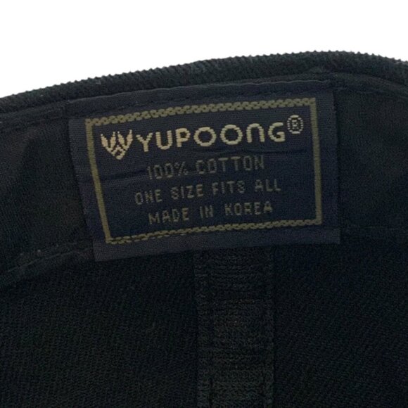 Cessna 195 Airplane Embroidered Adjustable Black Hat Cap Strapback Adjustable - Picture 7 of 7